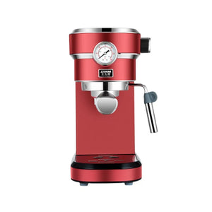 Milk Frother Espresso Coffee Maker Household Small Latte Steam Coffee Machine Milk Foam Machine