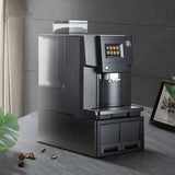 Commercial Home Cafetera Touch Screen Automatic Coffee Maker Machine with Milk Froth and Coffee Bean Grinder Nespresso