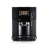 Commercial Home Cafetera Touch Screen Automatic Coffee Maker Machine with Milk Froth and Coffee Bean Grinder Nespresso