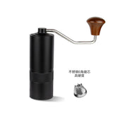 Manual Coffee Grinders Stainless Steel Hand Handmade Coffee Bean Grinders Mill Foamer Kitchen Tool Coffe Grinder Accessories