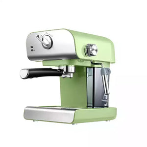 Italian Coffee Machine Household Small Semi-automatic Cafe Machine Coffee Maker