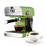 Italian Coffee Machine Household Small Semi-automatic Cafe Machine Coffee Maker