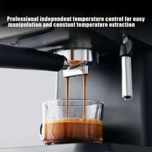 High quality electric Coffee Maker Grinder for travel with 4 colours Portable Espresso Machine