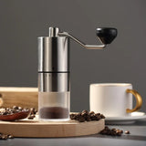 Hand Grinder Coffee Tools Coffe Accessories Manual Espresso Maker Manual Mixing Machine Mill Home Equipment Coffeeware Kitchen