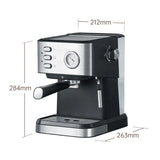 High quality electric Coffee Maker Grinder for travel with 4 colours Portable Espresso Machine