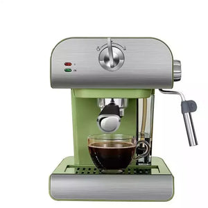 Italian Coffee Machine Household Small Semi-automatic Cafe Machine Coffee Maker